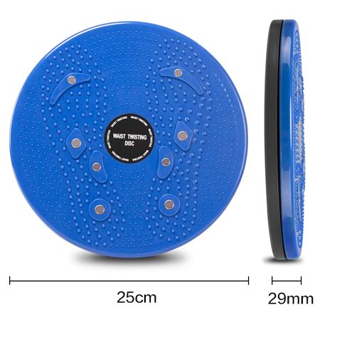 Waist Twisting Disc Balance Board Fitness Equipment For Home Body