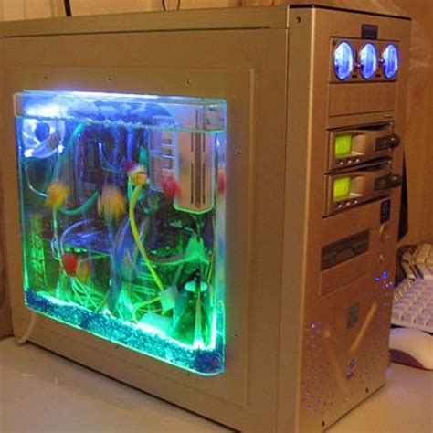 Aquarium Pc Case Computer Case Custom Pc Pc Cases