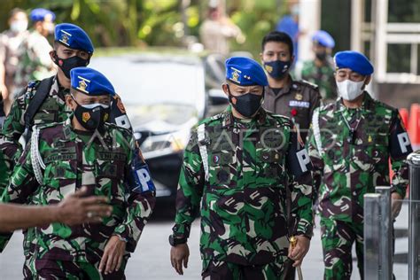 KPK DAN TNI PERKUAT SINERGI PEMBERANTASAN KORUPSI ANTARA Foto