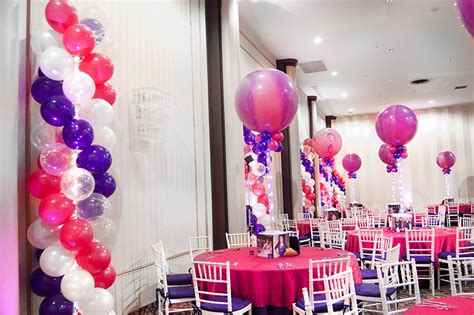 Balloon Arches And Columns Gallery · Party And Event Decor · Balloon Artistry