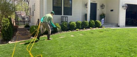 Weed Control Services Shawnee Overland Park And Lenexa Ks Green