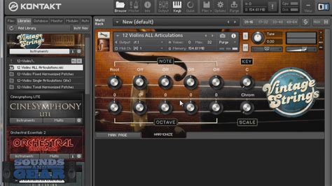 Best String Sample Library For Kontakt Nursefiko