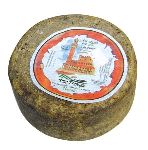 Formaggio Vecchio Cacio Di Pienza 19kg Ca Italy Food Shop