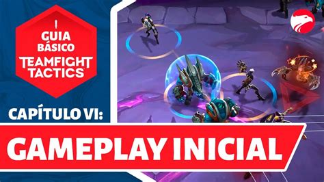 Guia B Sico Tft Teamfight Tactics Youtube