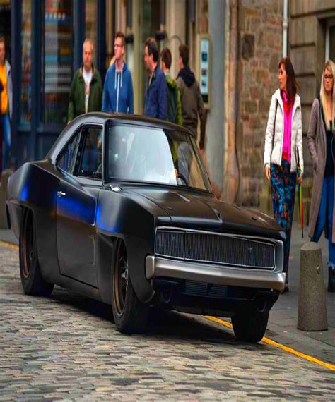 Mid-Engine Dodge Charger For Dom by Brad1009 on DeviantArt