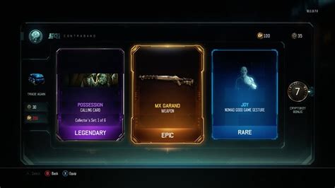 Mx Garand Black Ops Supply Drop Opening Youtube