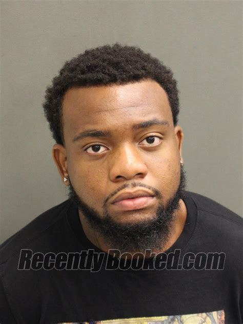 Recent Booking Mugshot For Jeremiah Charley Nelson In Orange County