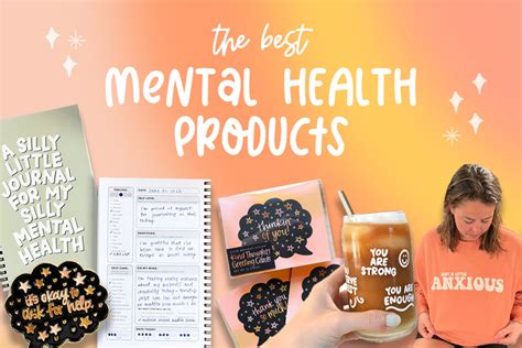 6 Best Mental Health Products To Add Positivity To Your Day