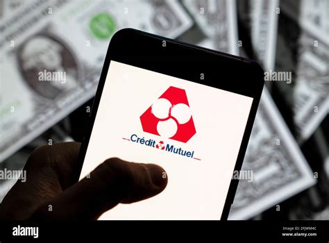 Credit Mutuel Logo Hi Res Stock Photography And Images Alamy