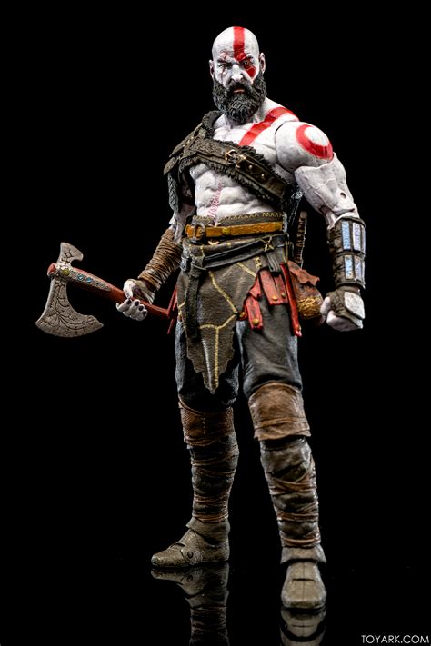 Kratos God Of War Pose