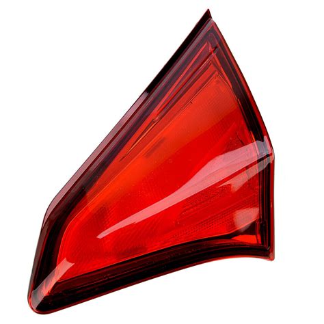 Right Car Inner Rear Tail Light Lamp Housing Fit For Nissan Kicks 2017