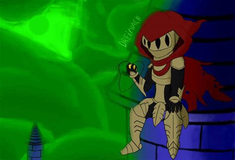 Explore The Best Specterknight Art Deviantart