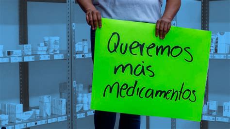 Desabasto De Medicamentos En México Para Enfermedades Crónicas Y De Salud Mental Mvs Noticias