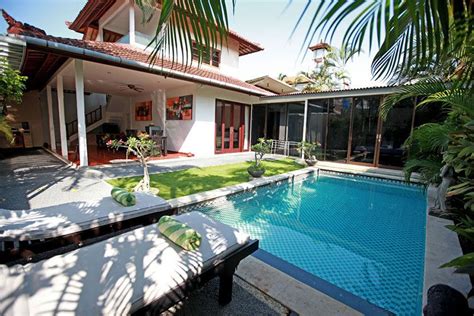 Sewa Villa Di Seminyak Bali Harian Mingguan Dan Bulanan BVI9862