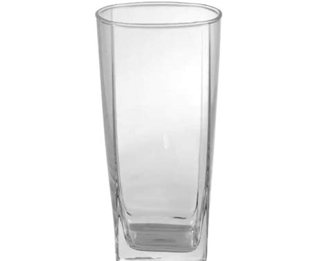 Classy Square Glass Water Coolers 15 25 Oz