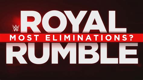 WWE Royal Rumble 2023 Records Predictions Who Will Score The Most