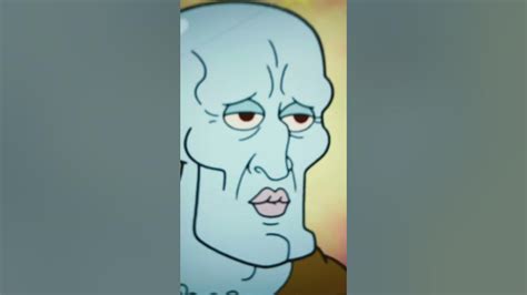 Squidward Vs Handsome Squidward Youtube