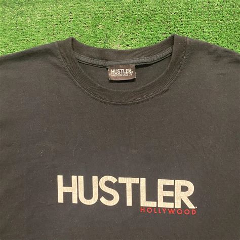 Hustler Sex Vintage 90s Grunge T Shirt Size Depop