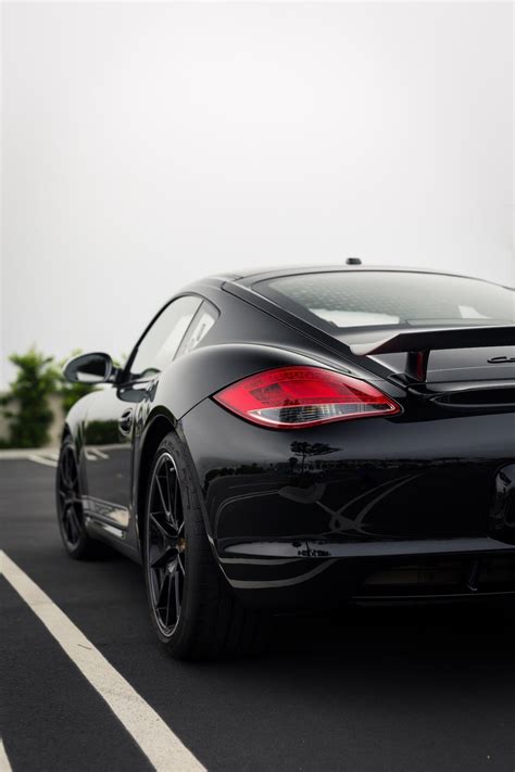 Top Vehicles — 987 Cayman R by mlgcarguy