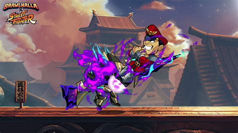 Street Fighter regresó a Brawlhalla con 5 personajes nuevos Gamers Unite