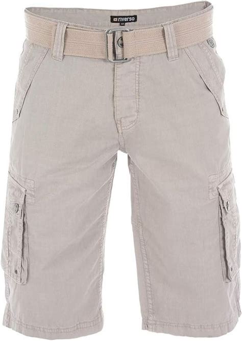 Neu Riverso Cargo Shorts G Rtel Bermuda Kurze Hose W Kaufen Auf Ricardo