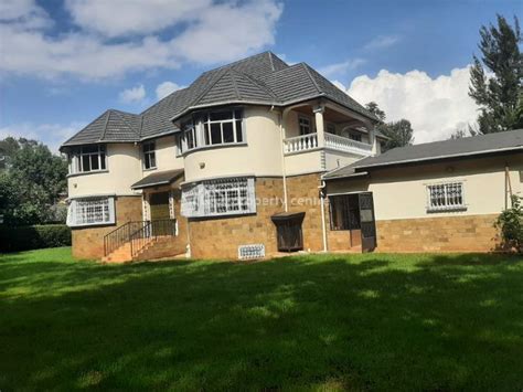 For Sale 4 Bedrooms House Karen Nairobi 4 Beds 5 Baths Kenya