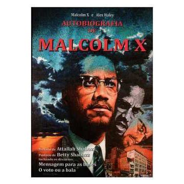 Usado Autobiografia De Malcolm X Submarino