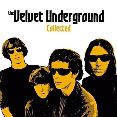 Vinilo The Velvet Underground Collected 2 Lp Nuevo Sellado Cuotas Sin