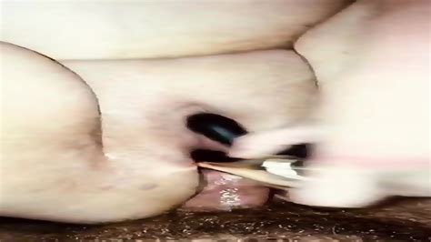 BBW Wagtail DP Penetration Cock Vibre Dildo Ana BBW