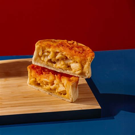 4 Macaroni Cheese Pies Pie Sports