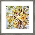 Coconut Tree Iv Painting By Jelly Starnes Fine Art America