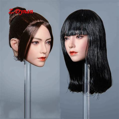 Tbleague 1 12 Female Heads Tbleague 1 6 Female Body Tbleague Doll 1