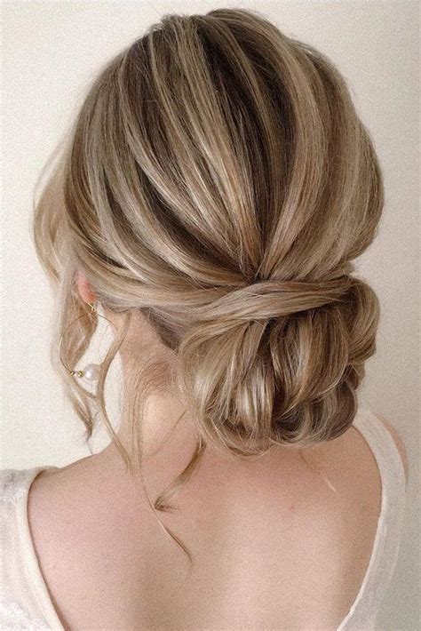 Bridesmaid Updos Elegant And Chic Hairstyles