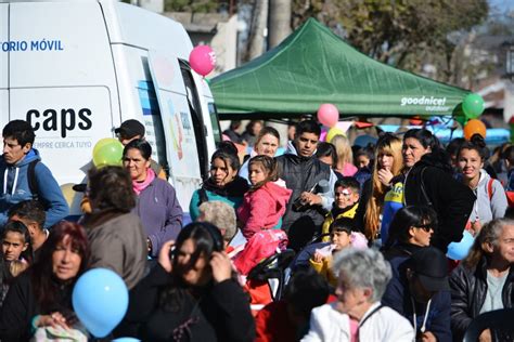 Celebraciones Por El Día De Las Infancias En La Ciudad Municipalidad Gualeguaychú Entre Ríos