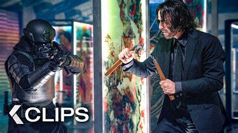 John Wick All Clips Trailers Youtube