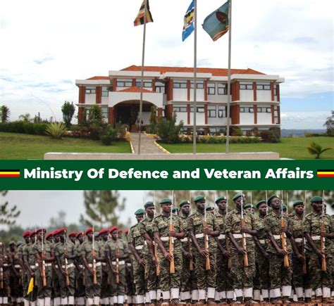 Ministry Of Defence And Veteran Affairs Modva Updf