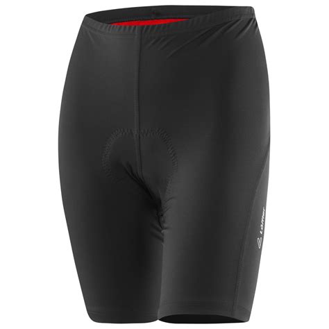 L Ffler Bike Tights Basic Gel Fietsbroek Dames Gratis Verzending