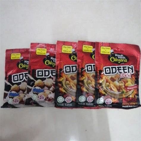 Pakej Kombo Jimat Rempah Oden Viral Cek Yana Shopee Malaysia