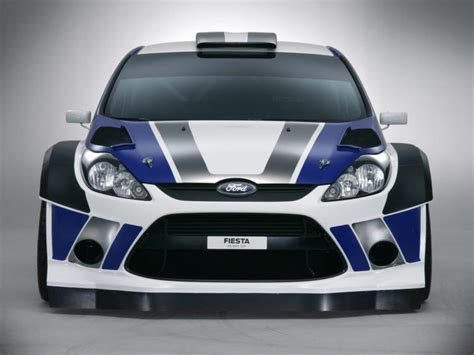 Ford Fiesta R S Wrc Race Racing Tuning Wallpapers Hd