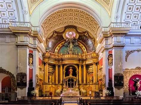 2023 Tickets & Tours: San Pedro Church (Iglesia de San Pedro) (Lima)