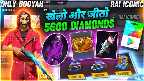 Free Fire Live Diamond Giveaway Ff Live Giveaway Team Code Ff Live