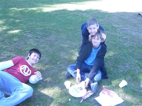 Wordless Wednesday Camp Pictures W Linky Gay Nyc Dad