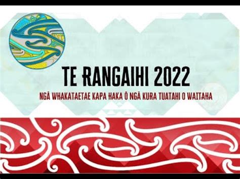 Te Kura Kaupapa Maori O Te Whanau Tahi Youtube