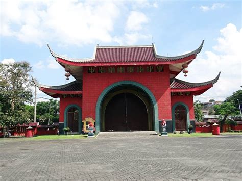 sam po kong temple semarang