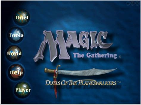 Magic The Gathering Duels Of The Planeswalkers Screenshots For