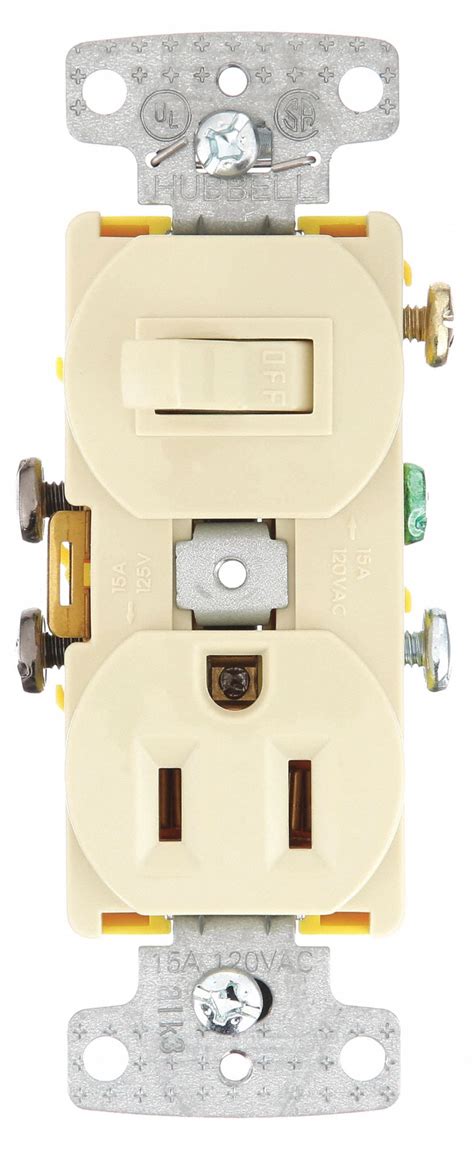 switch  outlet toggle switch combination device yzrci
