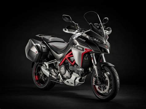 Ducati Sales Reach Top With Over Units