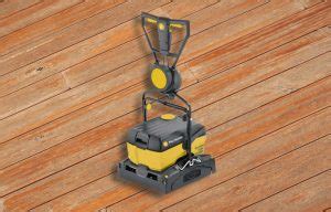 Hardwood Floor Scrubber - Coverings