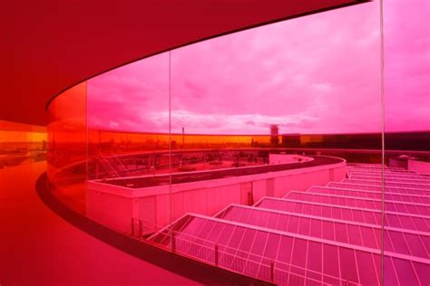 Your Rainbow Panorama Artwork Studio Olafur Eliasson