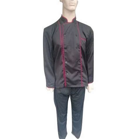 Black Restaurant Uniforms At Rs 550piece In Delhi Id 20156563891